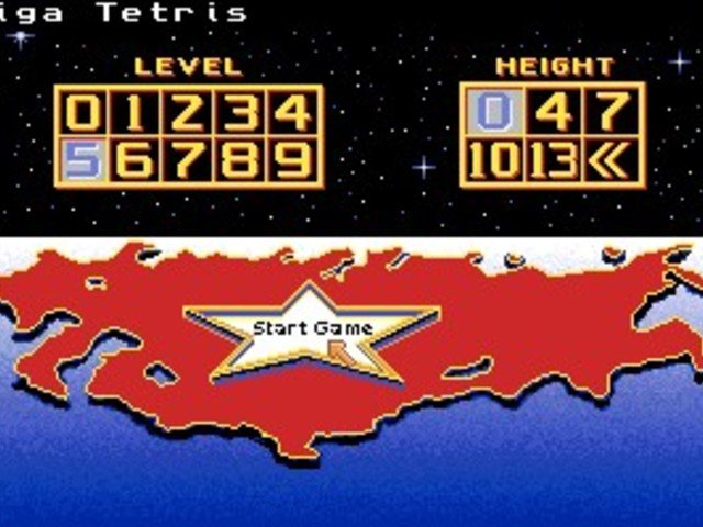 Retro Review Tetris 2