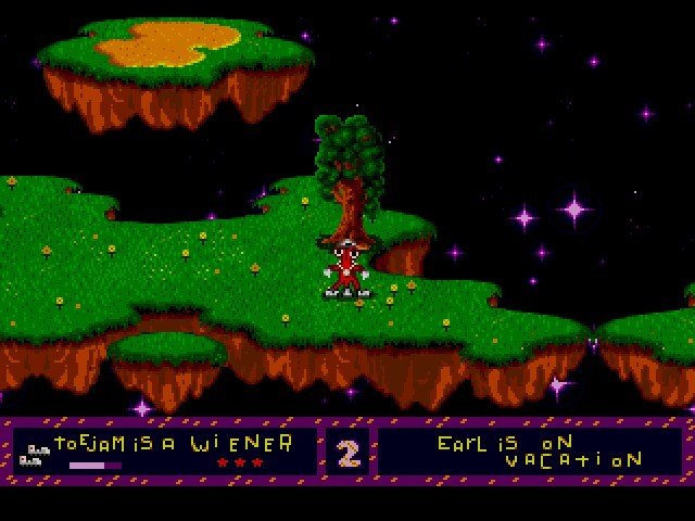 Retro Review ToeJam & Earl 1