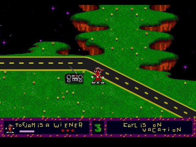 Retro Review ToeJam & Earl 4