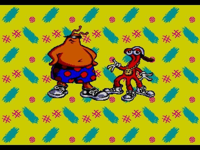 Retro Review ToeJam & Earl 12