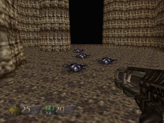 Retro Review Turok: Dinousaur Hunter 5