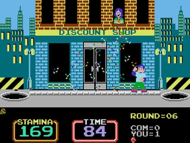 Retro Review Urban Champion 7