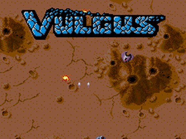 Retro Review Vulgus 1