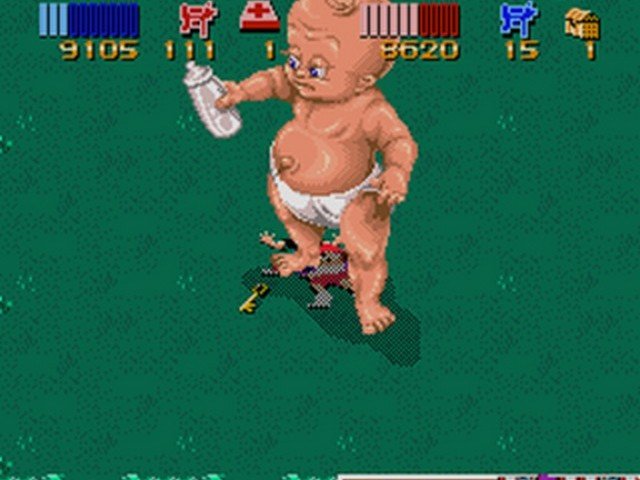 Retro Review Zombies Ate My Neighbors 4