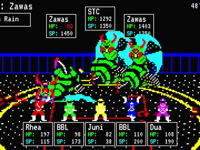 Review de 8-Colors Star Guardians + 7