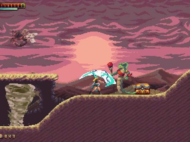 Review de Abathor 15