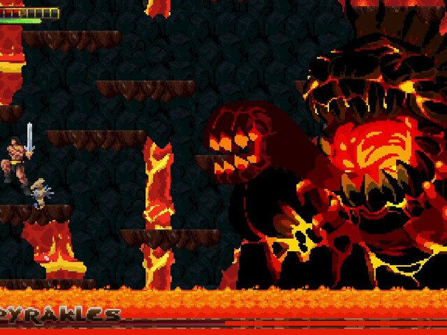 Review de Abathor 21