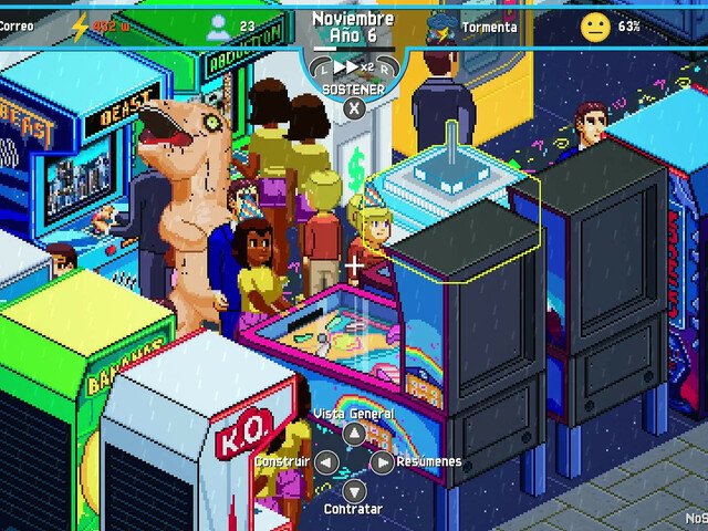 Review de Arcade Tycoon 6