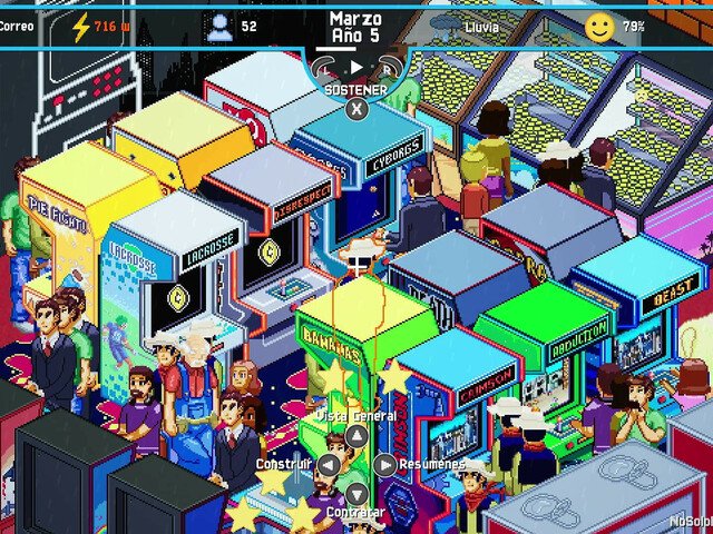 Review de Arcade Tycoon 7