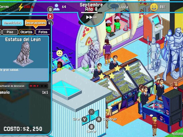 Review de Arcade Tycoon 11