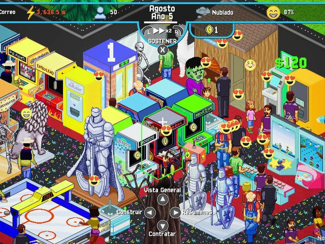 Review de Arcade Tycoon 13