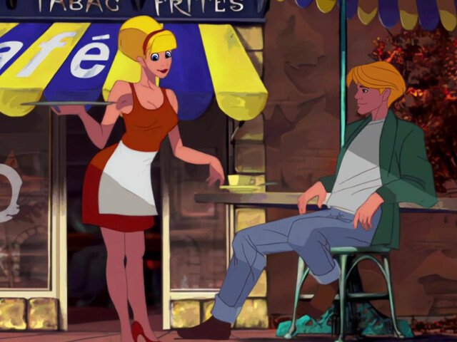 Review de Broken Sword: La Leyenda de los Templarios - Reforged 3