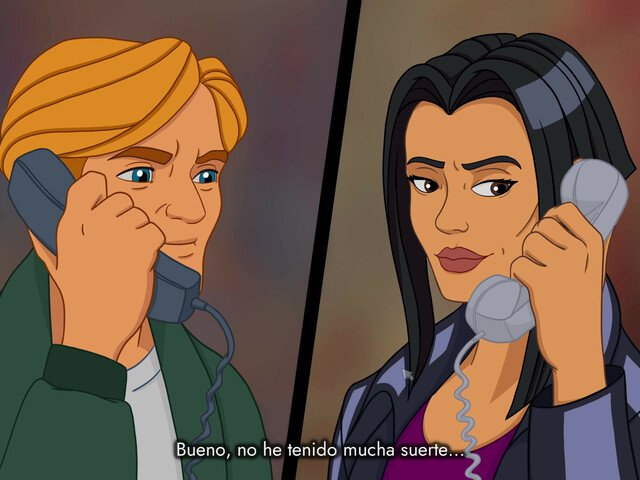 Review de Broken Sword: La Leyenda de los Templarios - Reforged 7