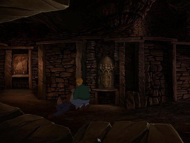 Review de Broken Sword: La Leyenda de los Templarios - Reforged 18