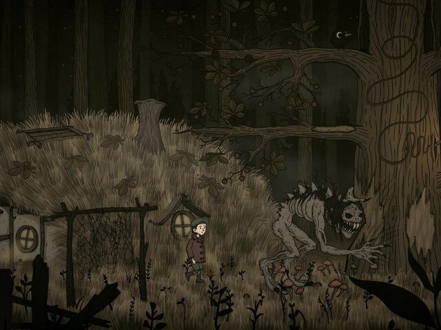 Review de Creepy Tale: Some Other Place 3