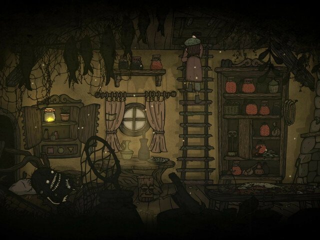 Review de Creepy Tale: Some Other Place 5