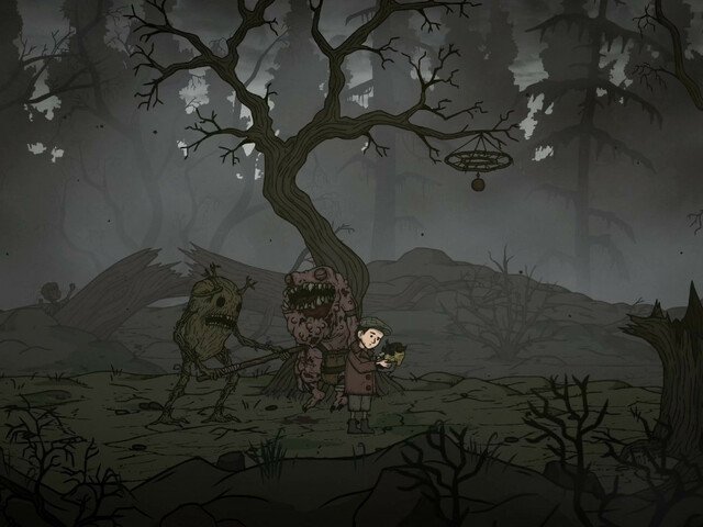 Review de Creepy Tale: Some Other Place 14