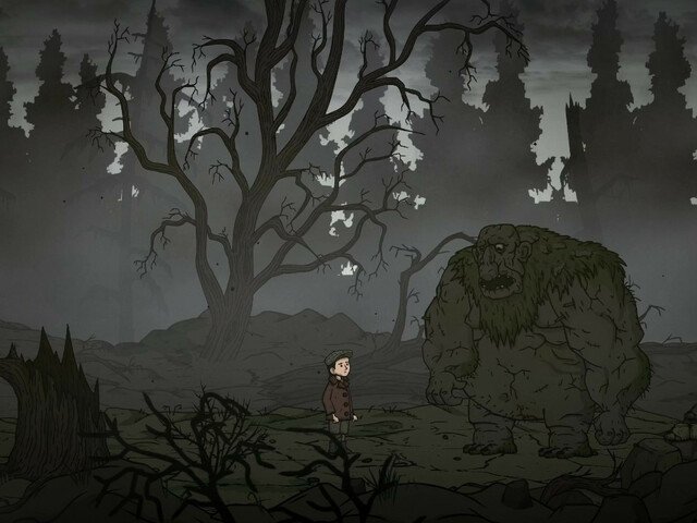 Review de Creepy Tale: Some Other Place 15