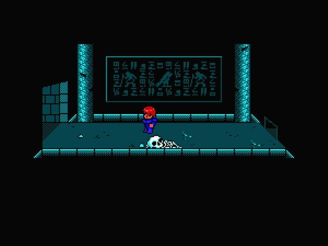 Retro Review de Dead Tomb 8