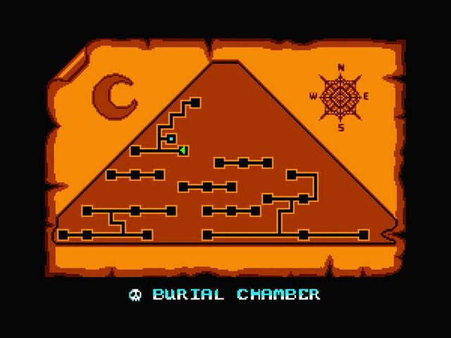 Retro Review de Dead Tomb 10