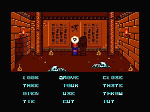 Retro Review de Dead Tomb 11