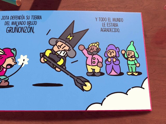 Review de El Escudero Valiente 2