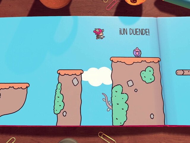 Review de El Escudero Valiente 4