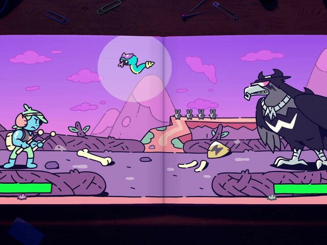 Review de El Escudero Valiente 20