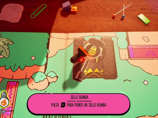 Review de El Escudero Valiente 23