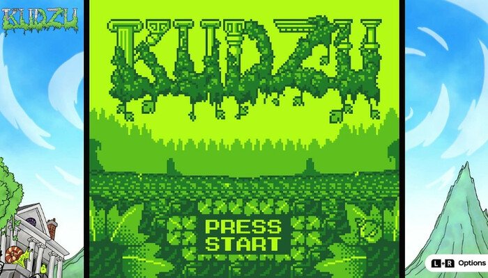 Review de Kudzu
