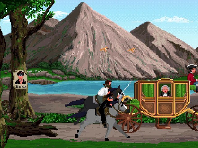 Review de Las Aventuras de El Halcón Negro 2