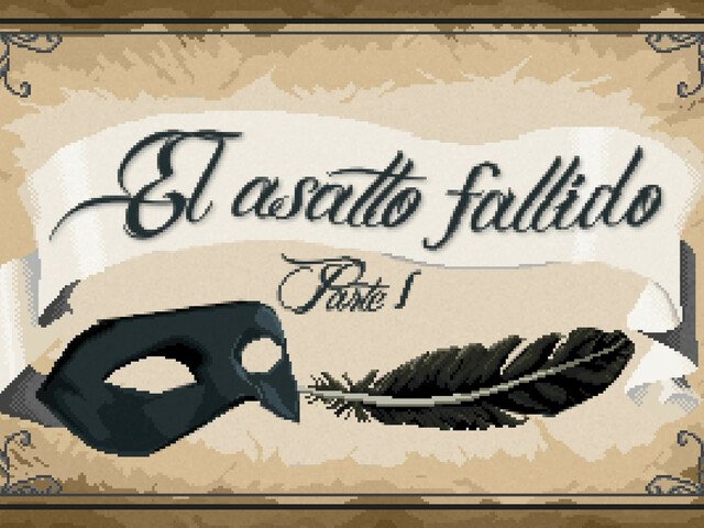 Review de Las Aventuras de El Halcón Negro 3