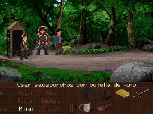 Review de Las Aventuras de El Halcón Negro 6