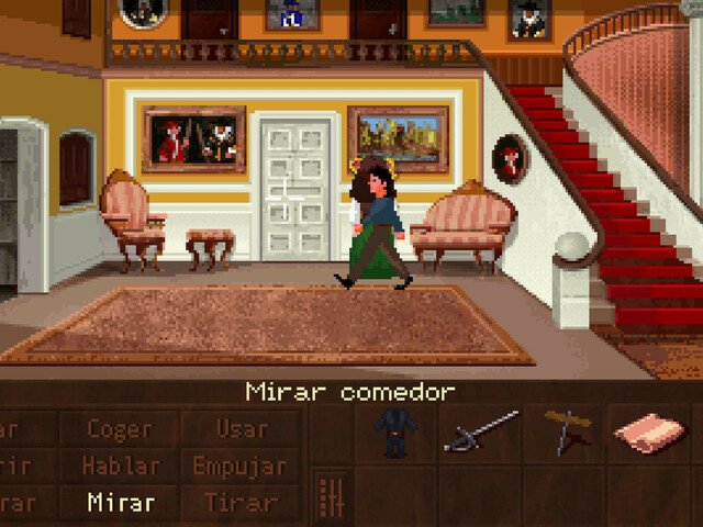 Review de Las Aventuras de El Halcón Negro 9