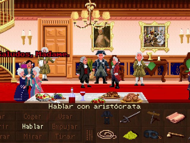 Review de Las Aventuras de El Halcón Negro 11