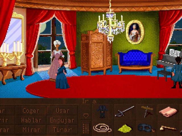 Review de Las Aventuras de El Halcón Negro 12