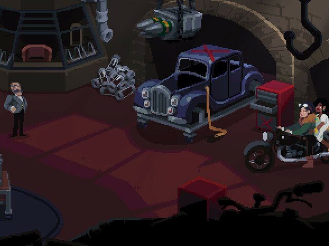 Review de Loco Motive 11