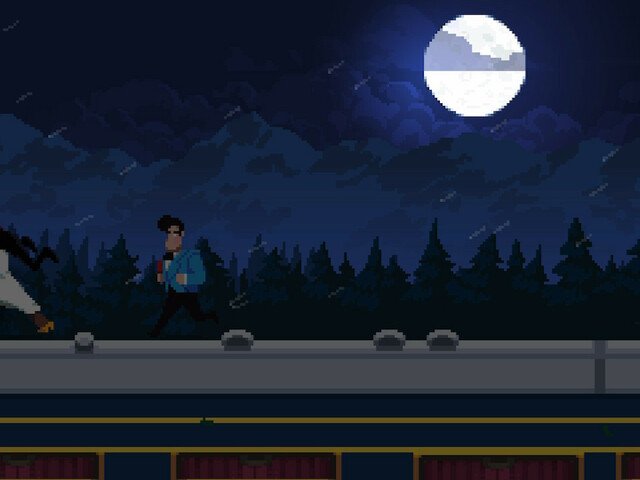 Review de Loco Motive 12