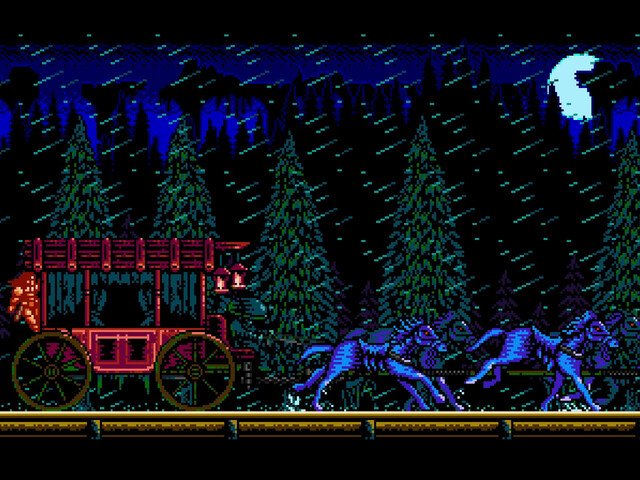 Review de Lords of Exile 3