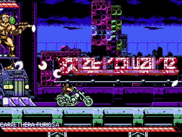 Review de Prison City 11