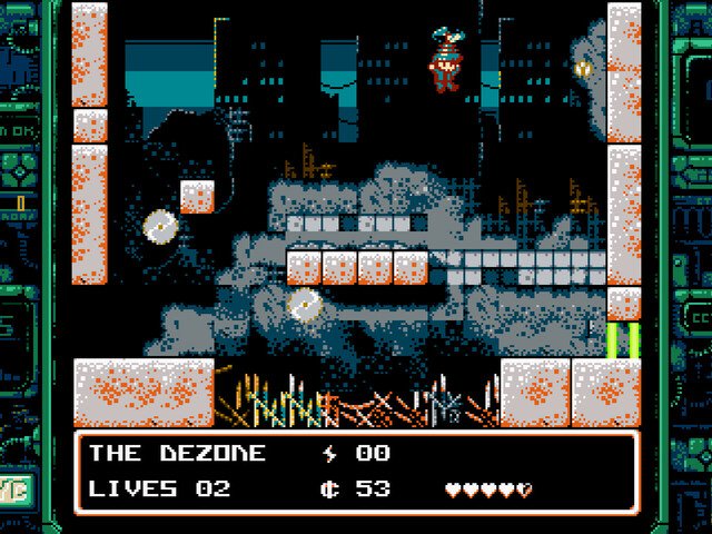 Review de Project Blue 11