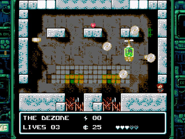 Review de Project Blue 12