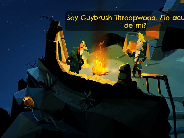 Review de Return to Monkey Island 4