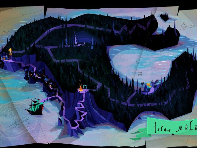 Review de Return to Monkey Island 28