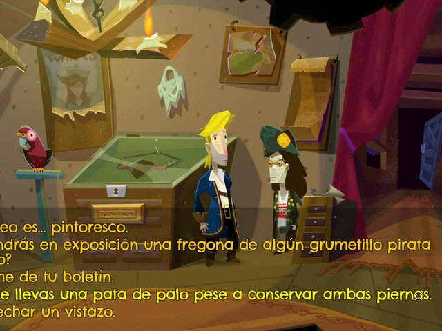 Review de Return to Monkey Island 33