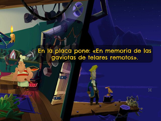 Review de Return to Monkey Island 36