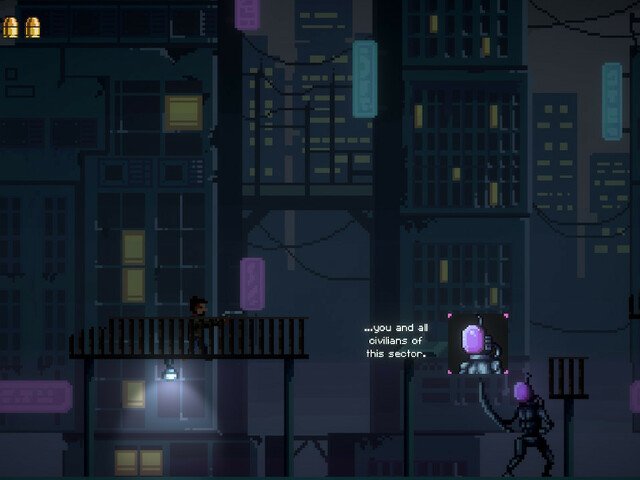 Review de Sentry City 9