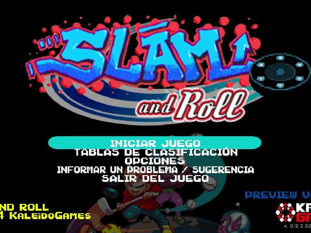 Review de Slam and Roll 1