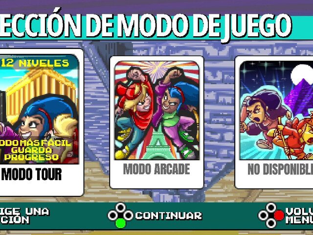 Review de Slam and Roll 2