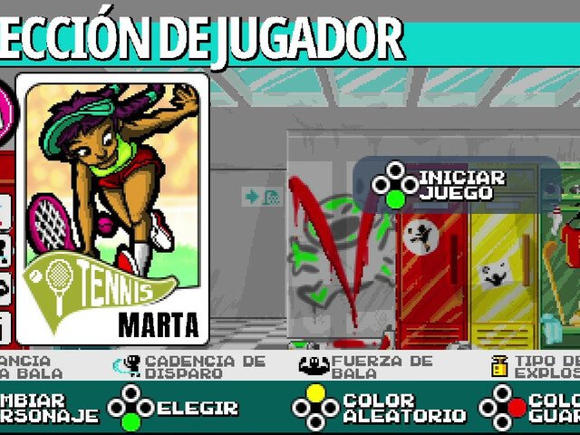 Review de Slam and Roll 3